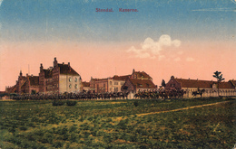 Kaserne, Photo Chrom - Stendal