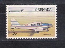 Grenada  1976 Sc Nr 749  MNH (a3p21) - Aerei