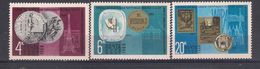 USSR 1968 Mi Nr 3559/60, 3564 MNH (a3p4) - Neufs