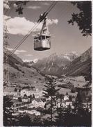 SUISSE,SCHWEIZ,SVIZZERA,SWITZERLAND,HELVETIA,SWISS ,GRISONS,KLOSTERS,TELEPHERIQUE,TELEFERIQUE - Klosters