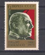 USSR 1973   Mi Nr 4199 Painter P.Pikasso    MNH (a3p3) - Unused Stamps