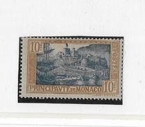 Monaco N°103** - Unused Stamps