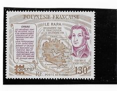 Polynésie N ° 197** Par Avion - Neufs