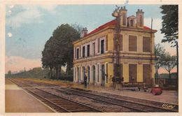 ¤¤  -  MONNAIE    -   La Gare   -  Chemin De Fer  -  ¤¤ - Monnaie