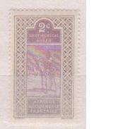 HAUT SENEGAL ET NIGER            N° 19     NEUF AVEC CHARNIERES        ( Ch     325  ) - Unused Stamps