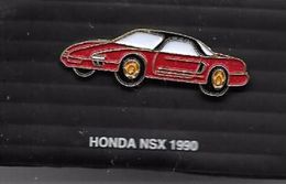 PINS AUTOMOBILE HONDA NSX  1990  / 33NAT - Honda