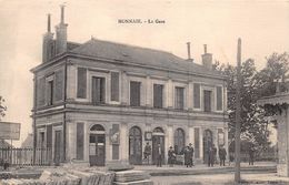 ¤¤  -  MONNAIE   -   La Gare  -  Chemin De Fer    -  ¤¤ - Monnaie