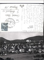 495672,Dornach Teilansicht M. Goetheanum Kt Solothurn - Dornach