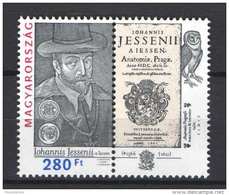 Hungary 2016. Iohannis Jesenii Nice Stamp MNH (**) - Joint Issue With Poland, Slovakia, Czech Republic - Ongebruikt