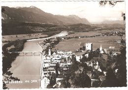 Rattenberg Am Inn, Tirol - Fotokarte Rob. Armütter, Kunsthandlung, Rattenberg - Fotokarte - Ortansicht - Rattenberg