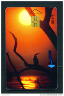 ZIMBABWE - Chip Phonecard - Simbabwe