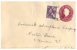 (1156) Australia Cover - 1950's - Storia Postale