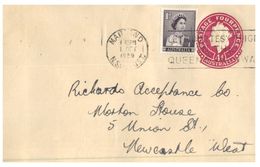 (1156) Australia Cover - 1950's - Cartas & Documentos