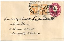 (1156) Australia Cover - 1950's - Briefe U. Dokumente