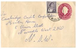 (1156) Australia Cover - 1950's - Storia Postale