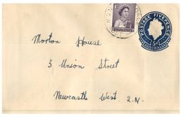 (1156) Australia Cover - 1950's - Cartas & Documentos