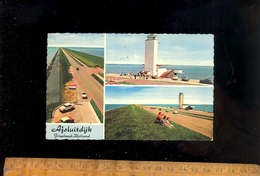 Friesland AFSLUITDIJK Met Monument  1962 - Den Oever (& Afsluitdijk)