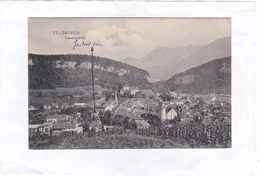 FELDKIRCH.  - Gesamtansicht - Feldkirch