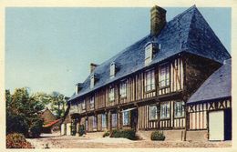 76 Goderville. Ferme Normande - Goderville