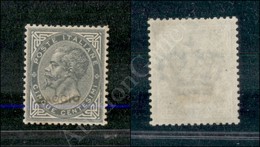 1863 - Saggi - 5 Cent De La Rue (16) - Nuovo Con Gomma (220) - Sonstige & Ohne Zuordnung