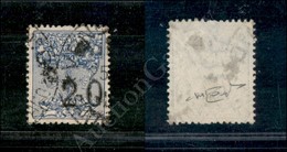 1924 - 20 Cent Segnatasse Vaglia (1ba) Con Cifra Spostata A Destra (500) - Autres & Non Classés