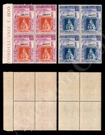 1951 - Toscana (108/109) - Serie Completa In Quartine - Gomma Integra (400) - Sonstige & Ohne Zuordnung