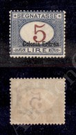 1920 - 5 Lire (23 Segnatasse) - Gomma Integra (1.450+) - Autres & Non Classés