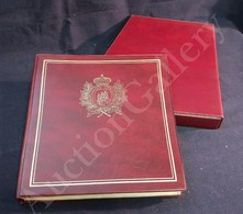 Materiale Filatelico - 1946/1975 - Album Marini Milord Della Repubblica Con Custodia - Usato - Collections (en Albums)