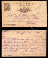 Montevarchi (AR) Messaggere Collettore - Intero Postale (C5) Per Torino Del 19.11.89 - Autres & Non Classés