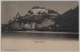 Schloss Laupen - Photo: Ernst Selhofer - Laupen