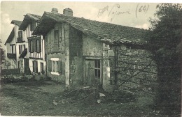 ----- 64 -----   Maison Basque à Bordagrain - TTB  Neuve - Lescar