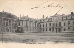 ESSONNE  91  JUVISY  HOTEL DE VILLE - Juvisy-sur-Orge