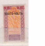 HAUTE VOLTA             N°   20    NEUF AVEC CHARNIERES        ( Ch     334  ) - Unused Stamps