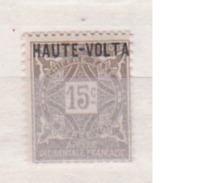 HAUTE VOLTA             N°   TAXE   3   NEUF AVEC CHARNIERES        ( Ch     361 ) - Unused Stamps