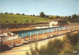 43 - Saint-Didier-en-Velay - La Piscine - éd. "La Cigogne" / Iris N° 43.177.08 (non Circulée) - Saint Didier En Velay