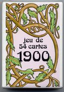 Les Années 1900 -  Jeu De 54 Cartes à Jouer - Playing Cards - 54 Kaarten