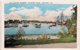 Cpa Chicago Yacht Harbor Jackson Park - Chicago