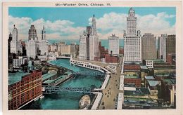 Cpa Chicago  Wacker Drive - Chicago