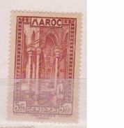 MAROC            N°  147   NEUF AVEC CHARNIERES        ( Ch     406 ) - Unused Stamps