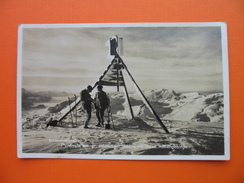 Kranabethsattel.Pyramide Am Gr.Hollkogel 1862 M.mit.westl.Hollengebirge - Ebensee