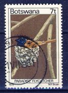 +Botswana 1978. Bird. Michel 203. Cancelled - Botswana (1966-...)