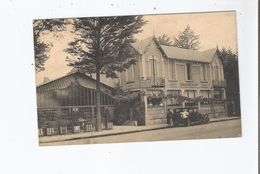 CHATELAILLON FAMILY HOTEL (AUTO GAREE) 1931 - Châtelaillon-Plage