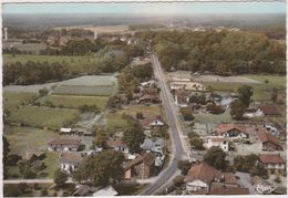 Landes : LABRIT   Vue  Aérienne   1972 - Labrit