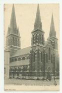 Chatelet   *  Eglise Des S.S. Pierre Et Paul - Chatelet