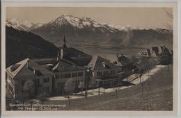 Sanatorium Heiligenschwendi Mit Niesen - Heiligenschwendi