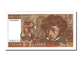 Billet, France, 10 Francs, 10 F 1972-1978 ''Berlioz'', 1974, 1974-10-03, NEUF - 10 F 1972-1978 ''Berlioz''