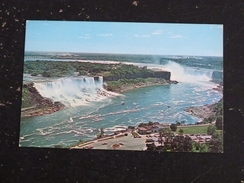 CHUTES DU NIAGARA VUES DE LA TOUR ONEIDA - Autres & Non Classés