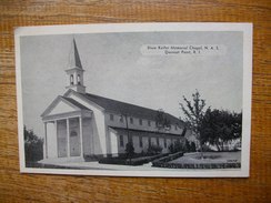 Dixie Keifer Memorial Chapel N.a.s. Quonset Point - Andere & Zonder Classificatie