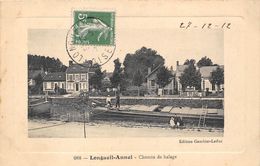 60-LONGUEIL-ANNEL- CHEMIN DE HALAGE - Longueil Annel