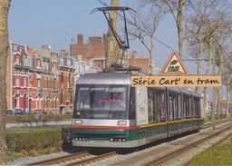 Rame Breda Du Mongy (Lille-Roubaix-Tourcoing), à La Madeleine (59) - - La Madeleine